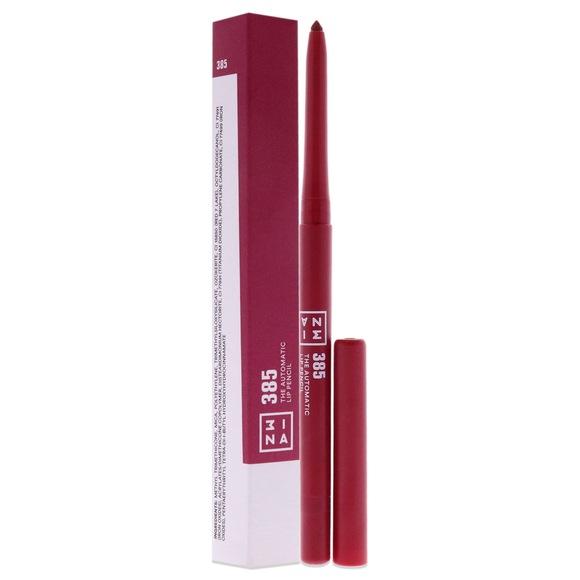 The Automatic Lip Pencil - 385 by 3Ina for Women - 0.01 oz Lip Pencil - Picture 3 of 5